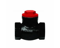 铸铁内螺纹旋启式止回阀